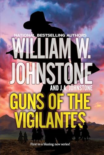 Guns of the Vigilantes [Paperback]