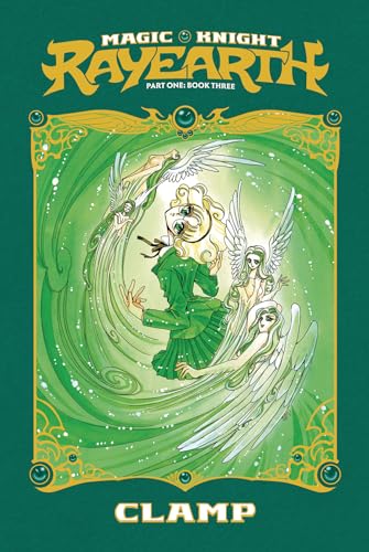 Magic Knight Rayearth 3 (Paperback) [Paperback]