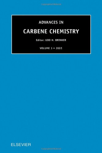 Advances in Carbene Chemistry, Volume 3 [Hardcover]