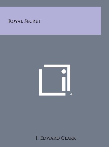 Royal Secret [Hardcover]