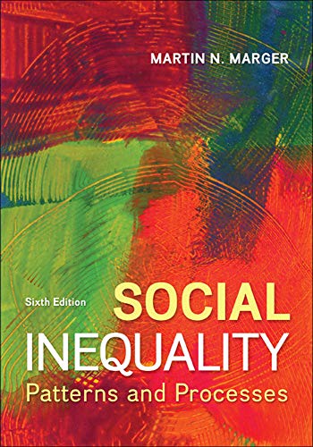 Social Inequality: Patterns and Processes [Paperback]