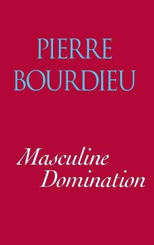 Masculine Domination [Hardcover]