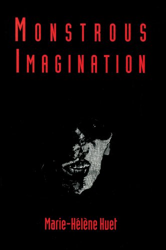 Monstrous Imagination [Paperback]