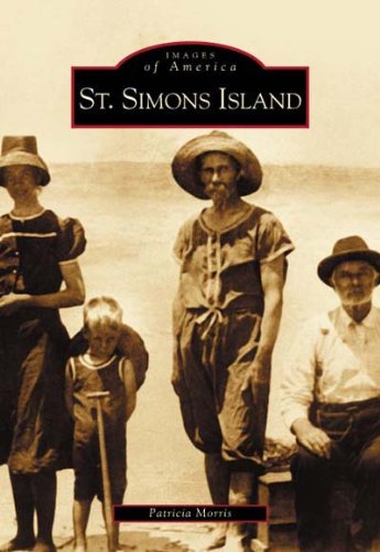 St. Simons Island [Paperback]