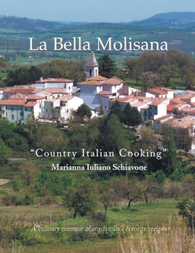 La Bella Molisana [Paperback]