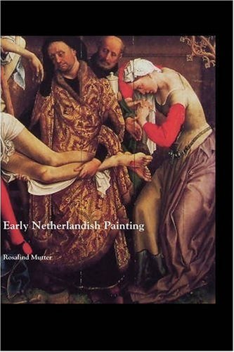 Early Netherlandish Painting (painters) [Hardcover]