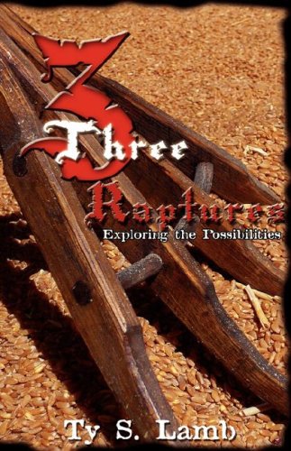 Three Raptures [Hardcover]