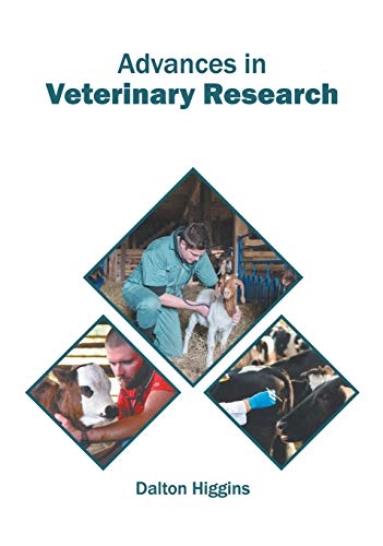 Advances in Veterinary Research [Hardcover]