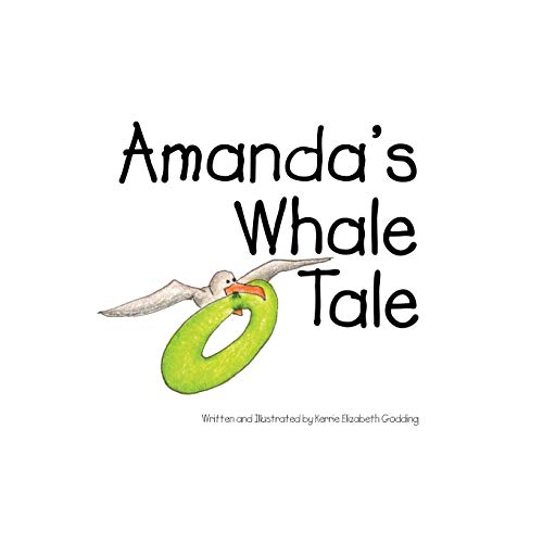 Amanda's Whale Tale [Paperback]