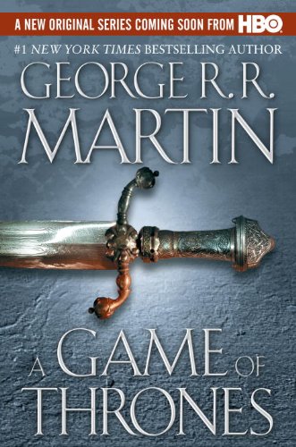 A Game of Thrones A Song of Ice and Fire Book One [Paperback]