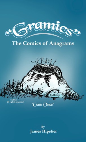 Gramics  The Comics of Anagrams [Hardcover]