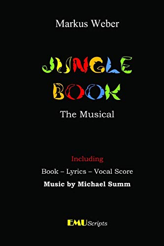 Jungle Book - The Musical [Paperback]