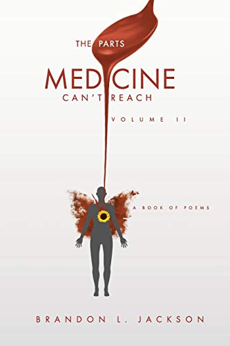 Parts Medicine Can't Reach  Volume 2 [Paperback]
