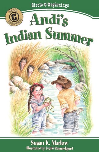 Andi's Indian Summer [Paperback]