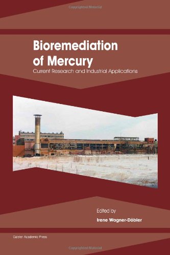 Bioremediation Of Mercury Current Research And Industrial Applications [Hardcover]