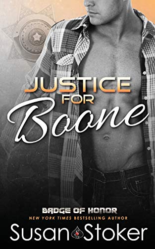 Justice for Boone [Paperback]