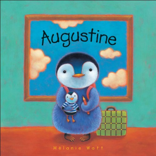 Augustine [Paperback]
