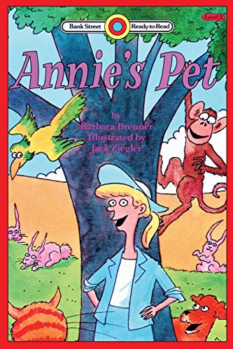 Annie's Pet  Level 2 [Paperback]