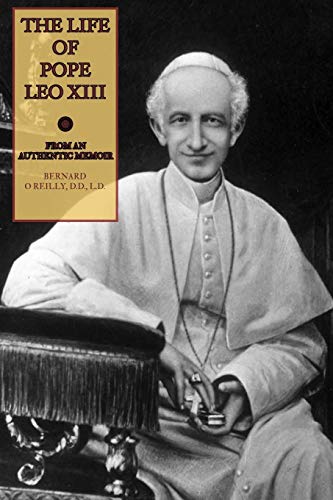 Life of Pope Leo XIII [Paperback]