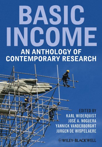 Basic Income An Anthology of Contemporary Research [Hardcover]