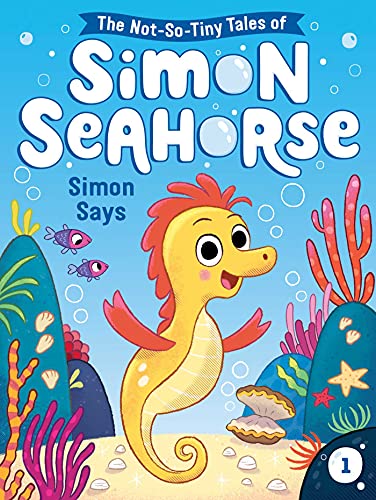 Simon Says [Paperback]