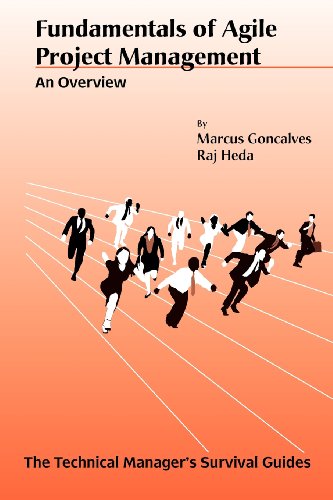 Fundamentals Of Agile Project Management An Overview (technical Manager's Survi [Paperback]