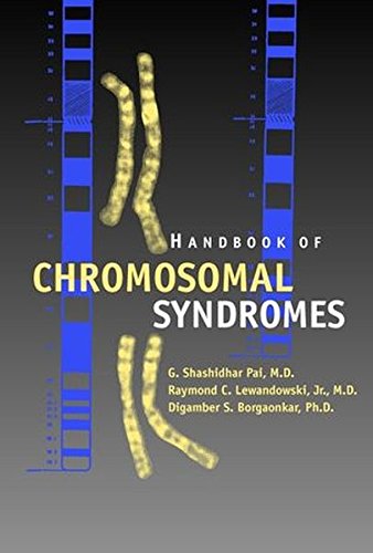 Handbook of Chromosomal Syndromes [Hardcover]
