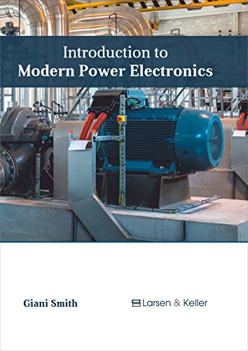 Introduction To Modern Power Electronics [Hardcover]