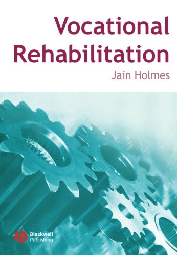 Vocational Rehabilitation [Paperback]