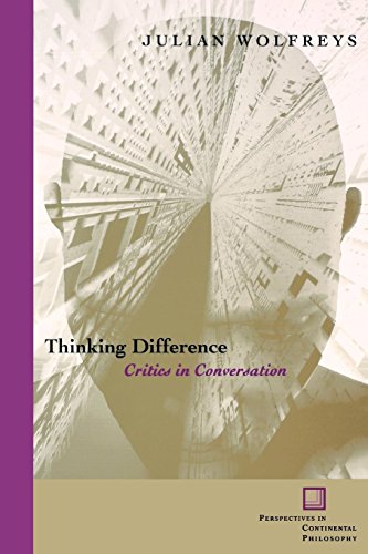 Thinking Difference Critics in Conversation [Paperback]
