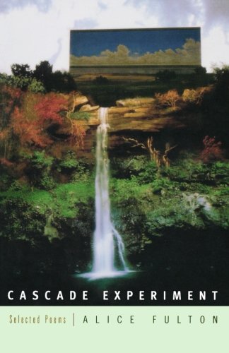 Cascade Experiment Selected Poems [Paperback]