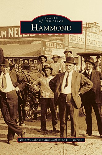 Hammond [Hardcover]