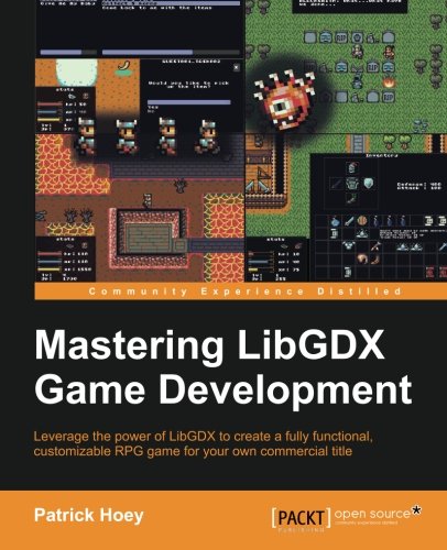 Mastering Libgdx Game Development [Paperback]