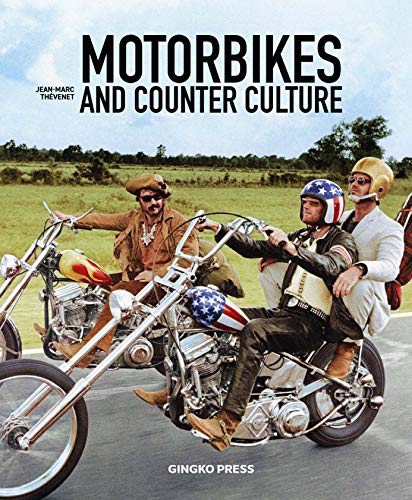 Motorbikes &amp Counter Culture [Hardcover]