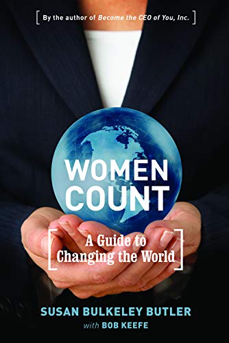 Women Count A Guide To Changing The World [Hardcover]