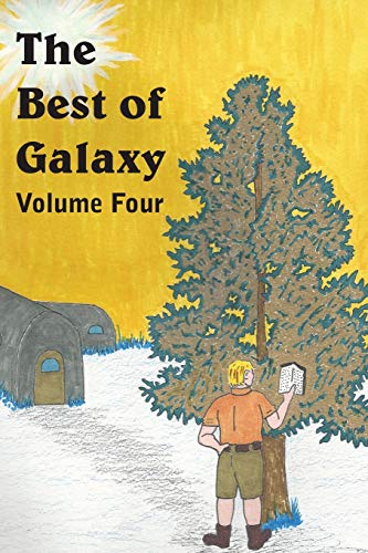 Best of Galaxy Volume 4 [Paperback]