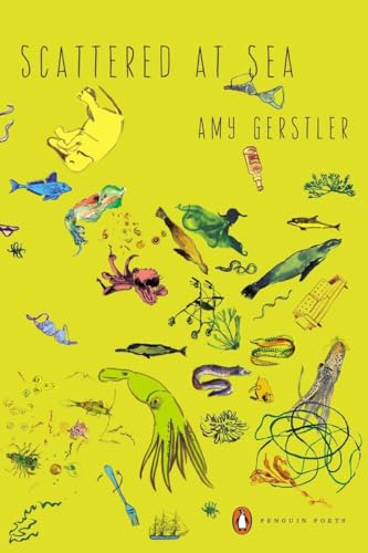 Scattered at Sea [Paperback]