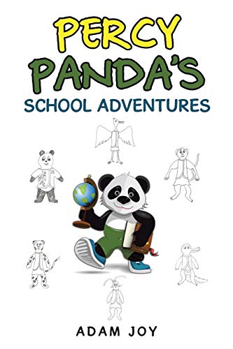 Percy Panda's School Adventures [Paperback]