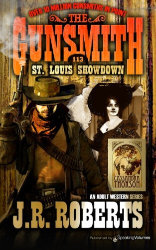 St. Louis Showdown (the Gunsmith) [Paperback]