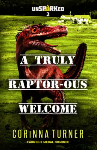 Truly Raptor-Ous Welcome [Paperback]
