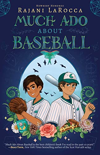 Much Ado About Baseball [Hardcover]
