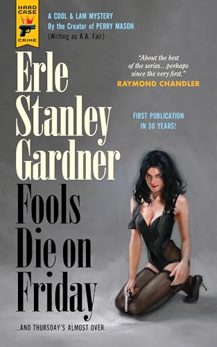 Fools Die On Friday [Paperback]
