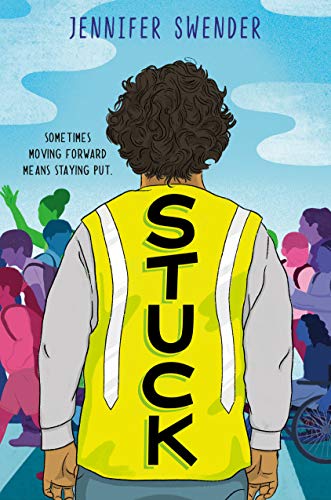 Stuck [Hardcover]