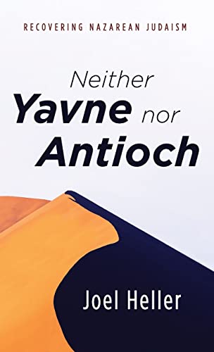 Neither Yavne Nor Antioch