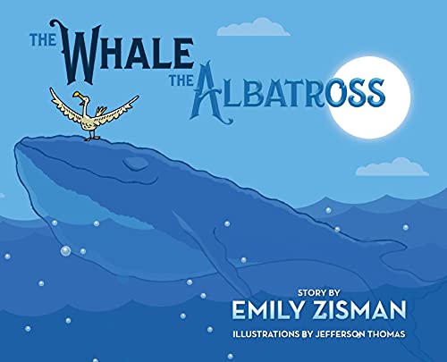 Whale And The Albatross