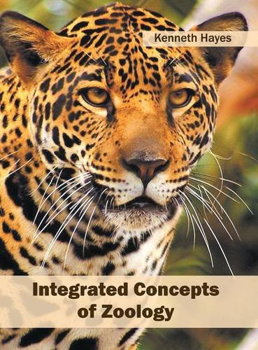 Integrated Concepts of Zoology [Hardcover]
