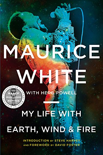 My Life with Earth, Wind &amp Fire [Paperback]