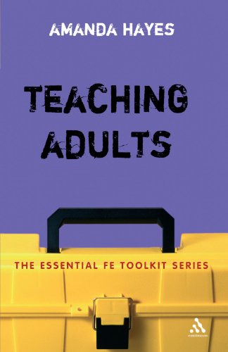Teaching Adults [Paperback]