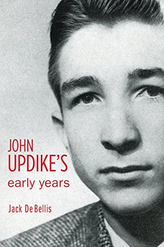 John Updike's Early Years [Paperback]