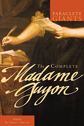 The Complete Madame Guyon (paraclete Giants) [Paperback]